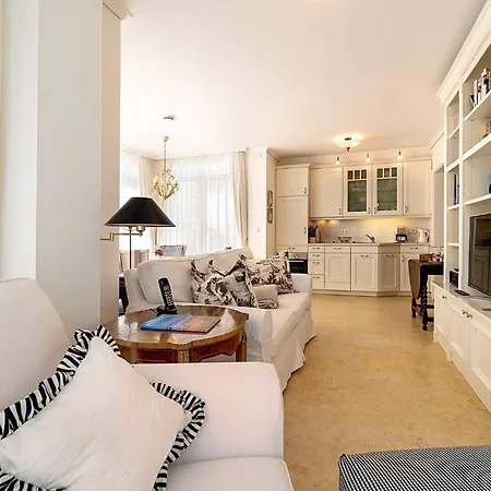 Strandresidenz_kuehlungsborn_ Ostseebad Kühlungsborn